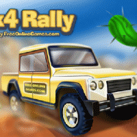 faire une course de 4x4 en ligne vous devez arriver dans les 3 premiers