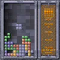 Tetris Arcade : THE BEST !! a bouge, le jeu est excellent, musique, effet sonore et graphique, le tout fait de ce tetris ...une EXCELLENTE VERSION ARCADE !  ne pas manquer !!