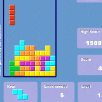 Tetris : Comme le nom de l'original ! c'est un classique et un original galement... pour les puristes !