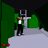 Virtual Police : Vous etes un commando des forces spciales, votre but est d'liminer les terroristes sans toucher aux otages... le jeu se droule sur diffrents tableaux dans divers zones d'un aroport, tel un agent du g.i.g.n ou du r.a.i.d vous allez devoir faire mouche sur l'ennemi sans faire de mal aux innocents . Virtual Police