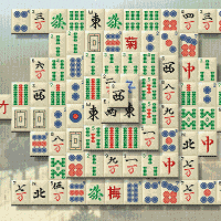 mahjong solitaire by-art